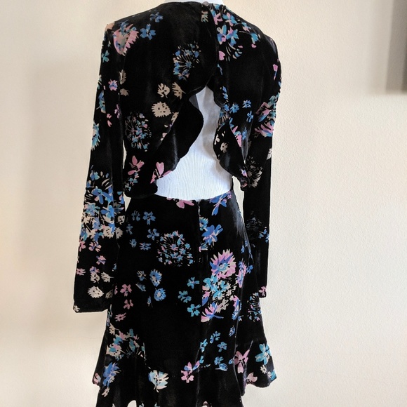 NEW Velvet A-Line Steffy Dress Rebecca Minkoff - Picture 6 of 7